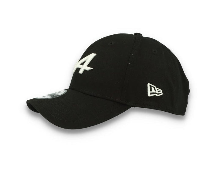 9FORTY Alpine F1 Essential Cap Black - LOKK