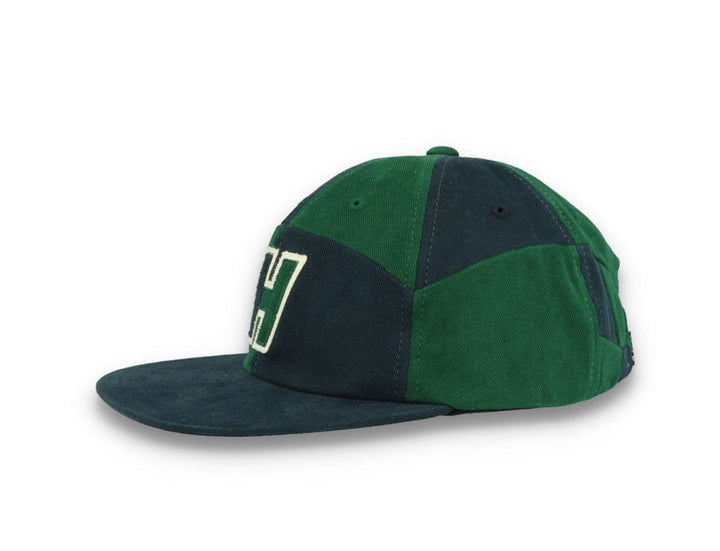 Cap Strapback Splice Dark Green - LOKK