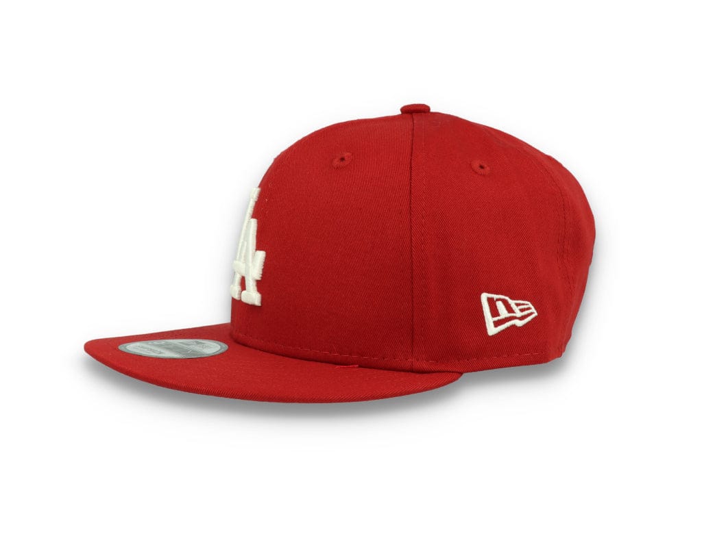 9FIFTY League Essential LA Dodgers Hot Red/White