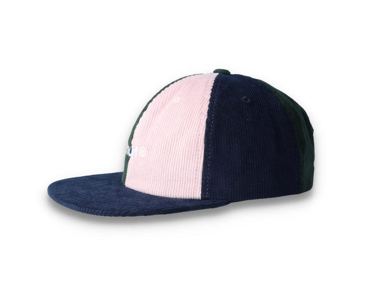 Huf Cap 98 Mix Cordury Navy - LOKK