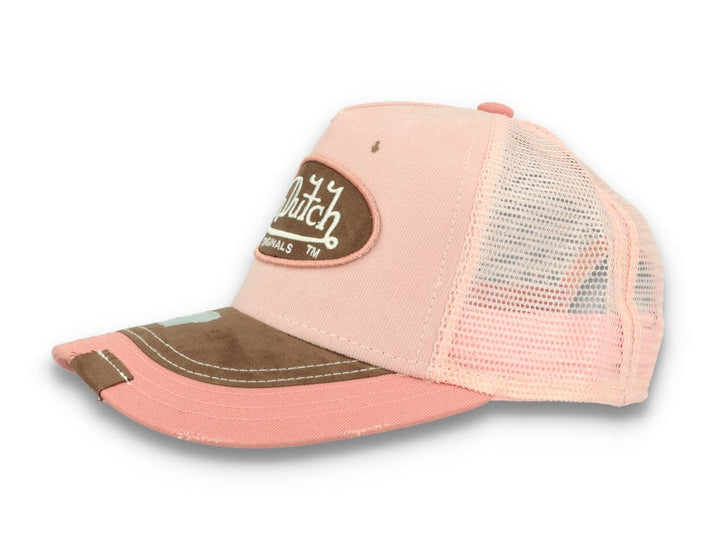 Trucker Ottawa Pink/Pink - LOKK