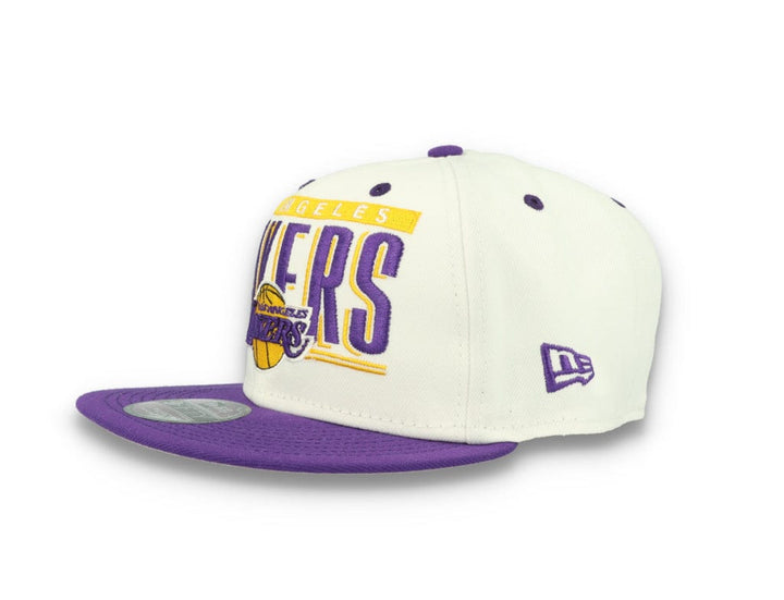 9FIFTY Retro Title LA Lakers - LOKK