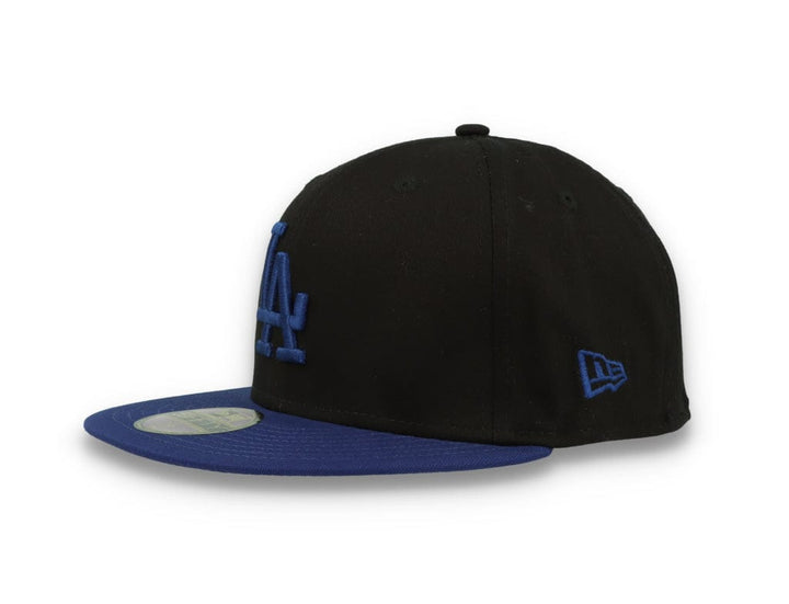 59FIFTY Series Los Angeles Dodgers Black - LOKK