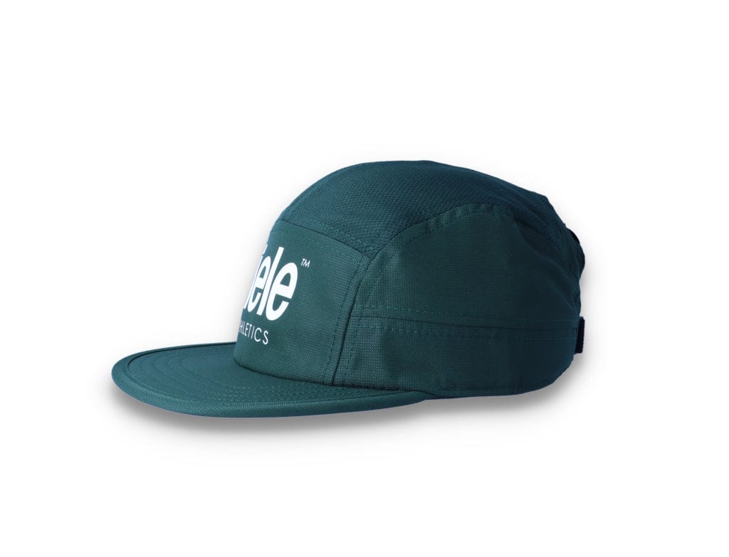 5-Panel Cap Ciele GOCap Athletics Acres Green - LOKK