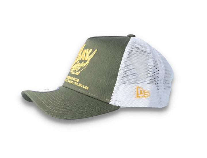 Trucker Cap Green New Era Fishing - LOKK