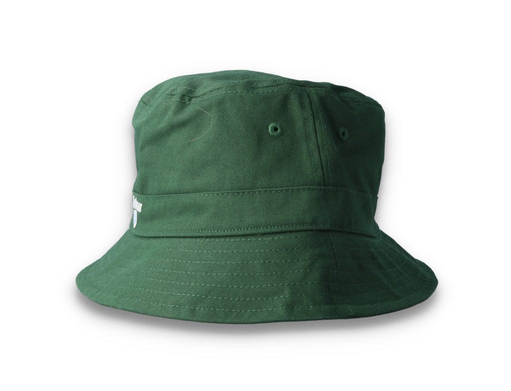 Bucket Hat Green Cascade Racing Green - Barbour