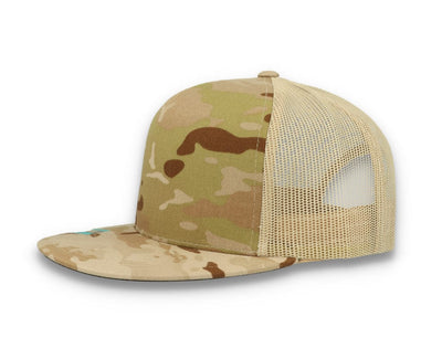 Trucker Cap Multicam Arid/Tan 6006MC