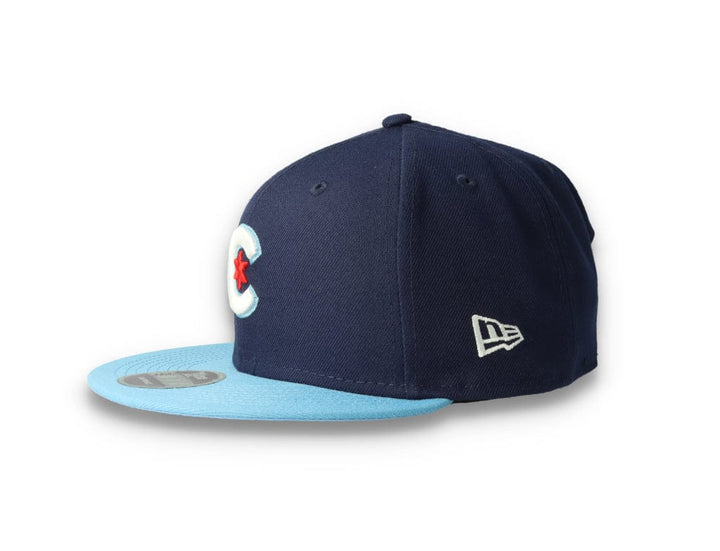 9FIFTY Chicago Cubs MLB City Connect - LOKK