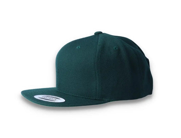 Yupoong Classic Snapback 6089M Spruce Green - LOKK
