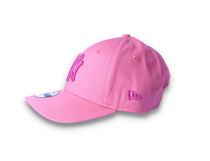 9FORTY Kids League Essential NY Yankees Pink - LOKK