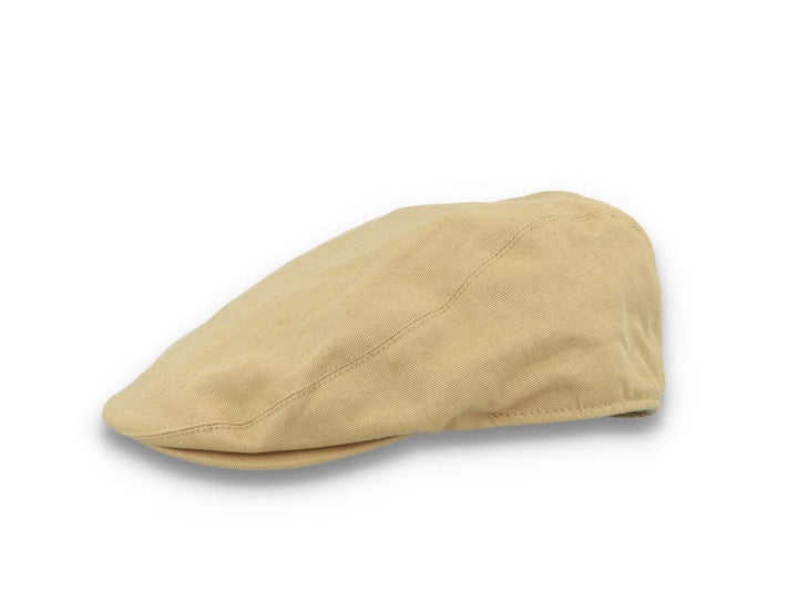 Barbour Finnean Sixpence Cap Sand Stone - LOKK