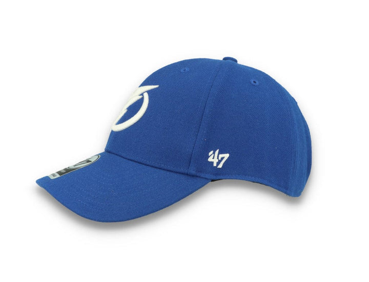 Cap Tampa Bay Lightning NHL MVP Blue - LOKK