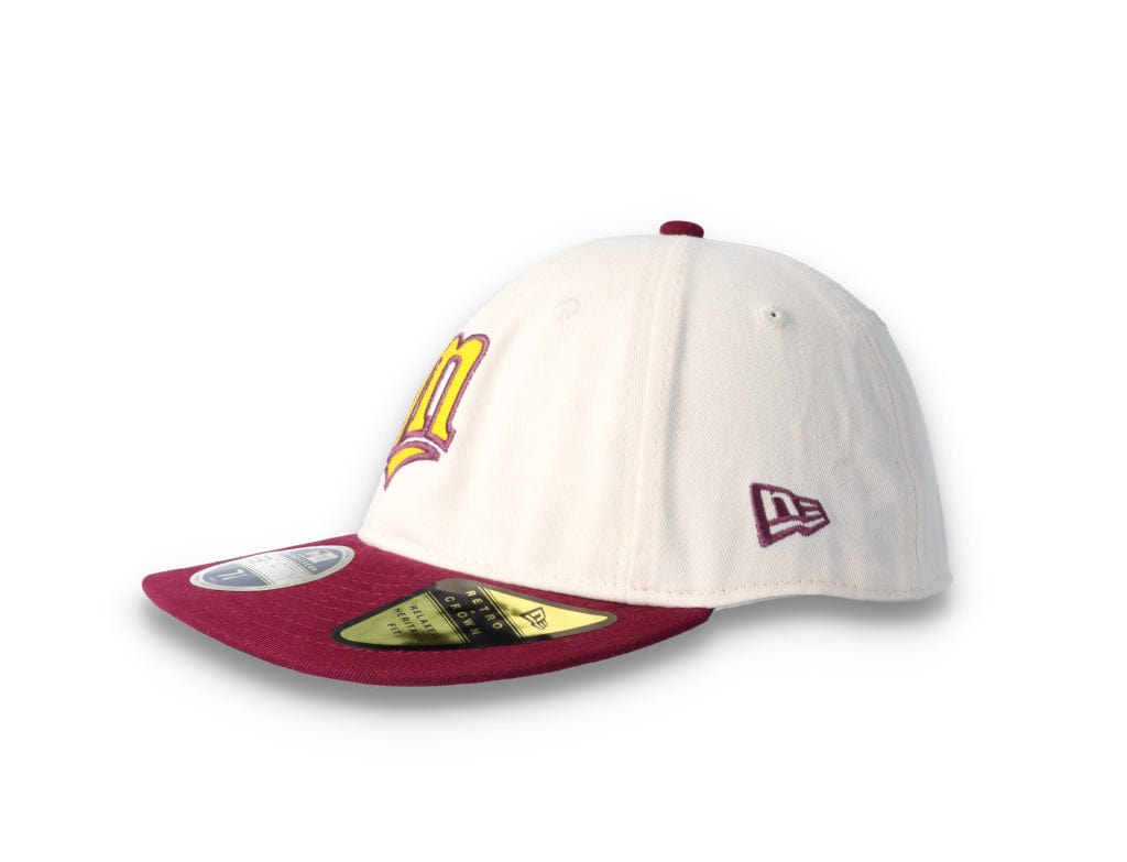59FIFTY Retro Crown Minnesota Twins COOPS - LOKK