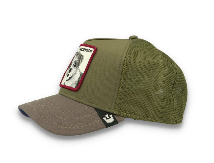 Goorin Animal Farm Trucker Cap Fowler's Favorite - LOKK