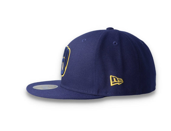 59FIFTY AC Perf Milwaukee Brewers Game - LOKK