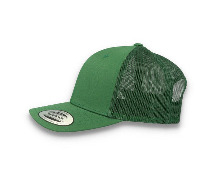 Flexfit 6606 Retro Trucker Evergreen - LOKK