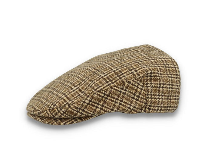 Sixpence Hooligan Snap Cap Dark Earth/Sand - LOKK