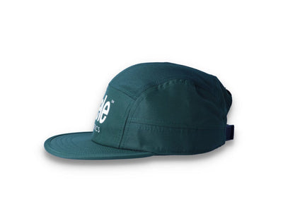5-Panel Cap Ciele GOCap Athletics Acres Green