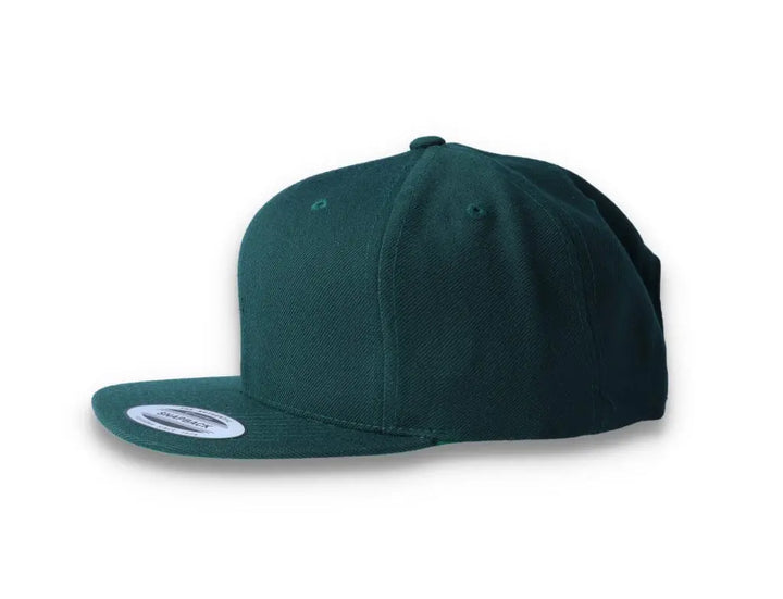 Yupoong Classic Snapback 6089M Spruce Green - LOKK