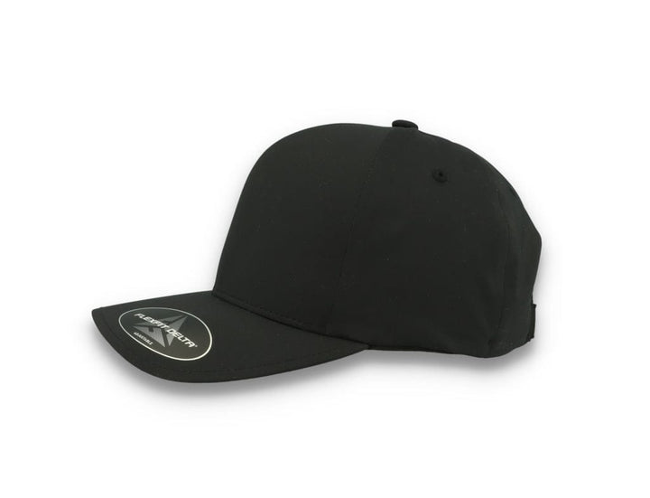 Flexfit Delta Adjustable 180A Black - LOKK