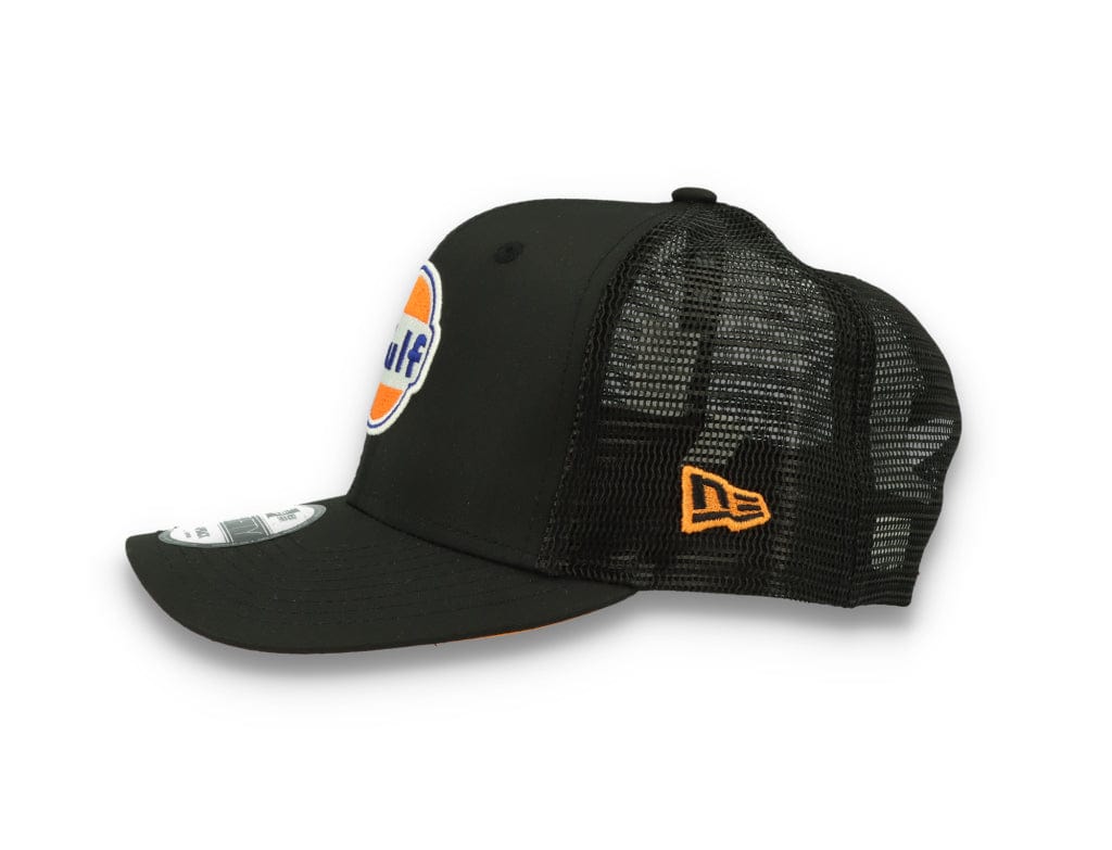 9FIFTY Mclaren Gulf Snapback Black - LOKK