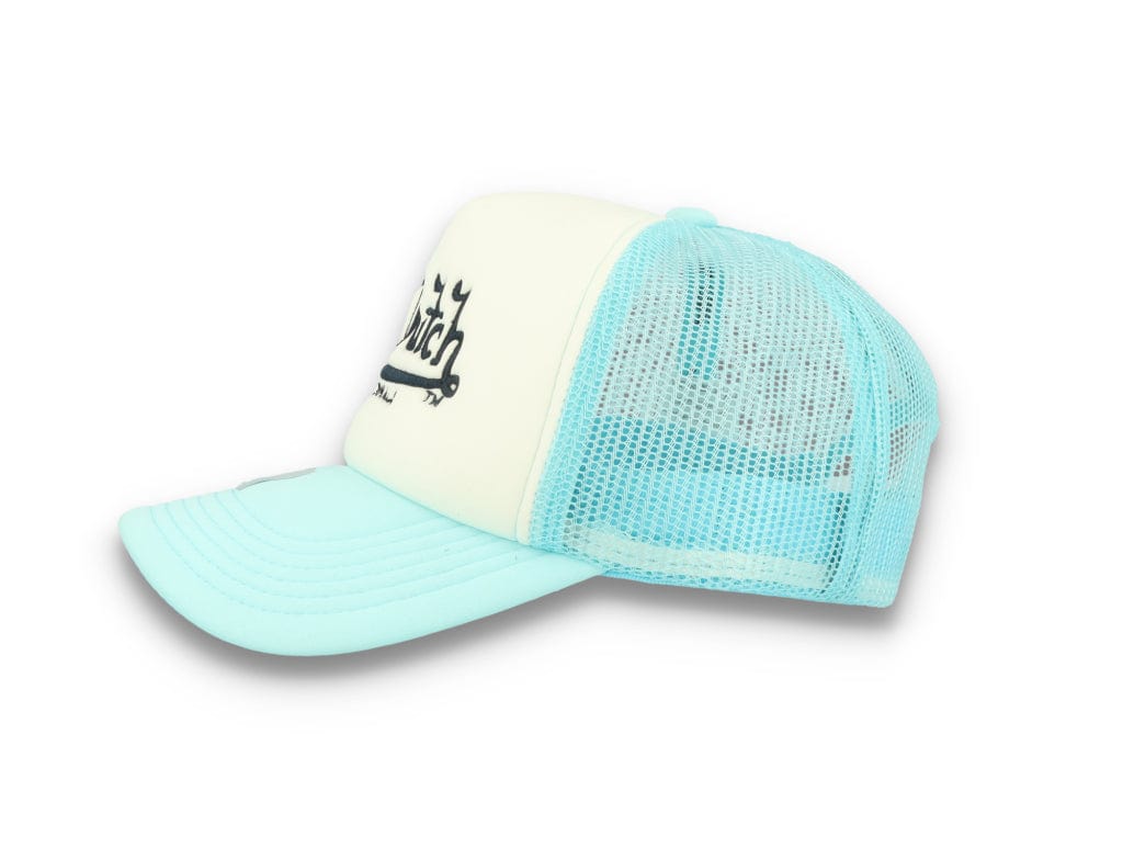 Von Dutch Trucker Cap Atlanta Light Blue - LOKK