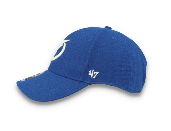Cap Tampa Bay Lightning NHL MVP Blue - LOKK