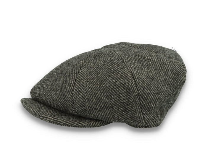 Sixpence Barbour Lomond Bakerboy Grey - LOKK