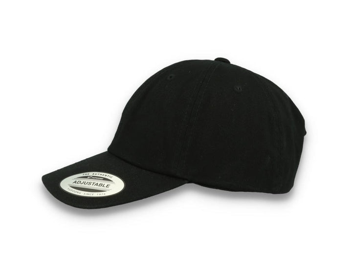 Black Dad Cap EcoWash - Yupoong 6245EC - LOKK