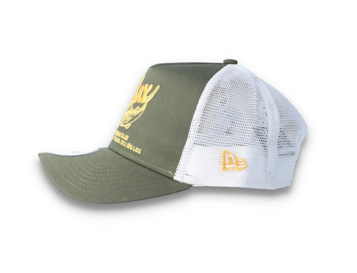 Trucker Cap Green New Era Fishing - LOKK