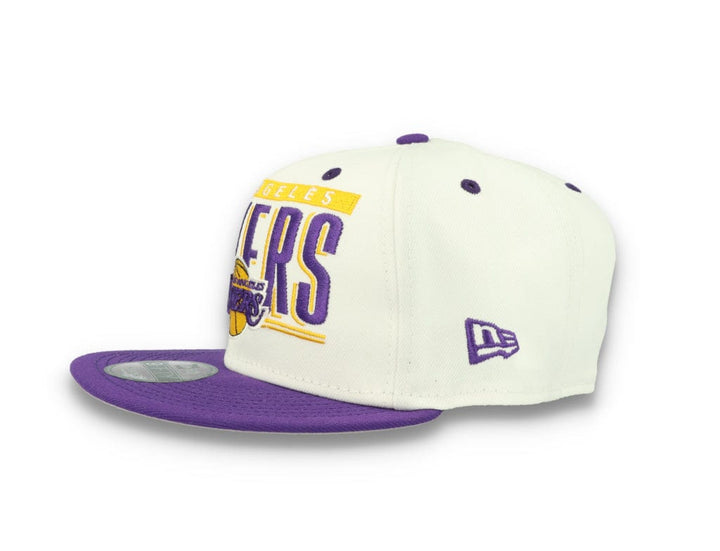 9FIFTY Retro Title LA Lakers - LOKK