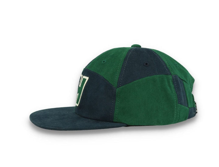Cap Strapback Splice Dark Green - LOKK
