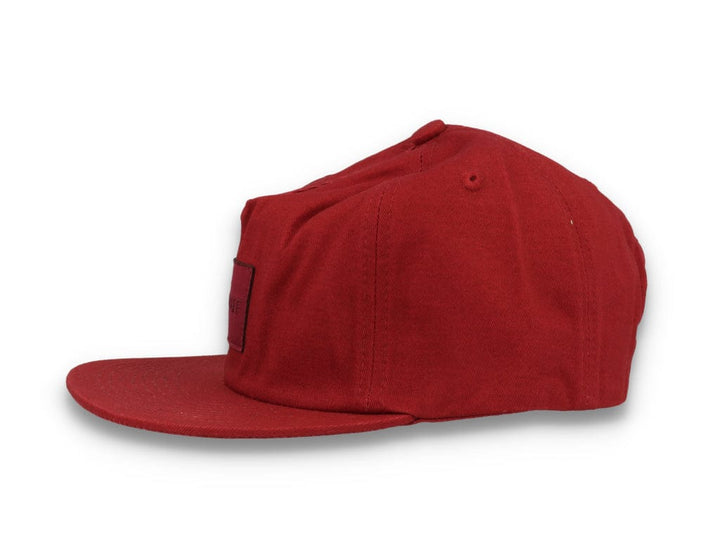 Cap Snapback Essential Unstructured Box Wine - LOKK