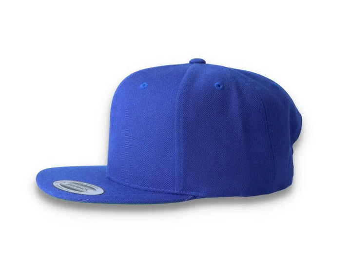 Yupoong Classic Snapback 6089M Royal Blue - LOKK