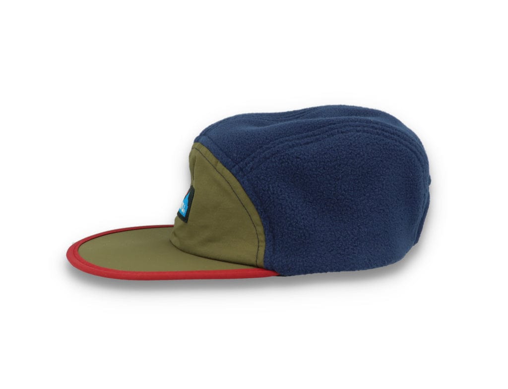 5-Panel Cap Klamath Firecrest - LOKK