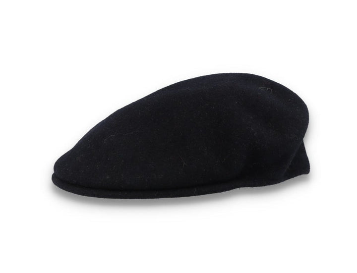 Kangol 504 Wool Cap Dark Blue - LOKK