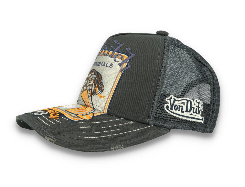 Trucker Windsor Grey/Grey