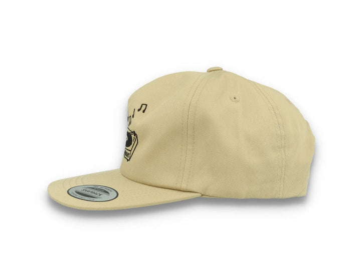 LOKK X RAPPER'S DELIGHT KHAKI/WHITE - LOKK