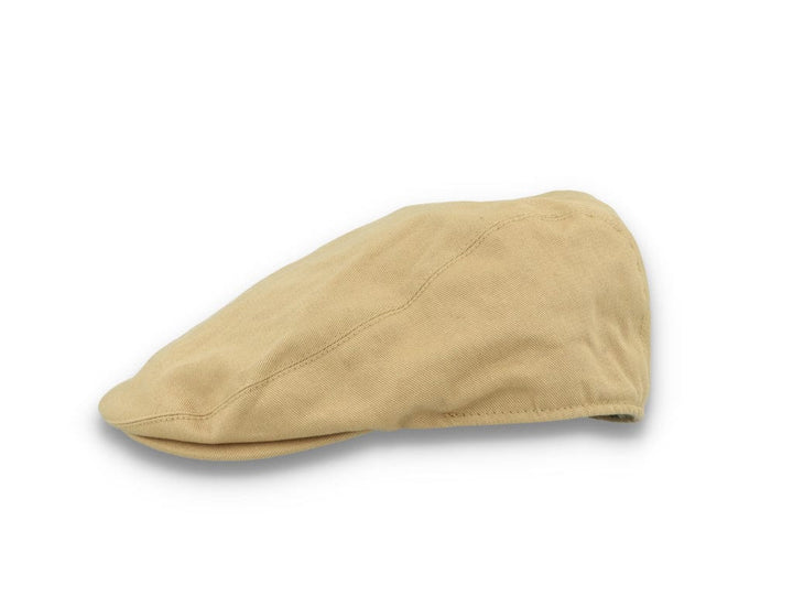Barbour Finnean Sixpence Cap Sand Stone - LOKK