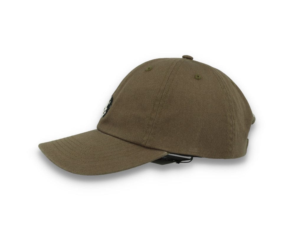 Polar Yin Yang Cap Olive - LOKK