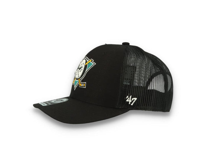 Anaheim Ducks NHL 47 Trucker Black - LOKK