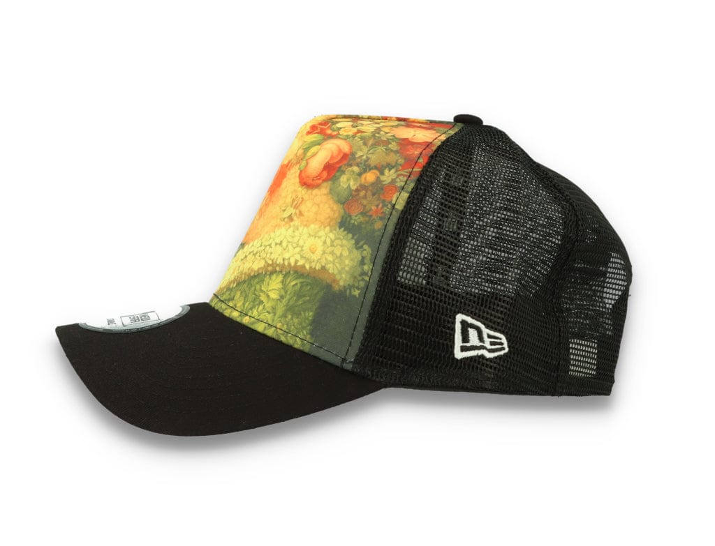 Trucker Cap Le Louvre Giuseppe Arcimboldo All Over Print - LOKK