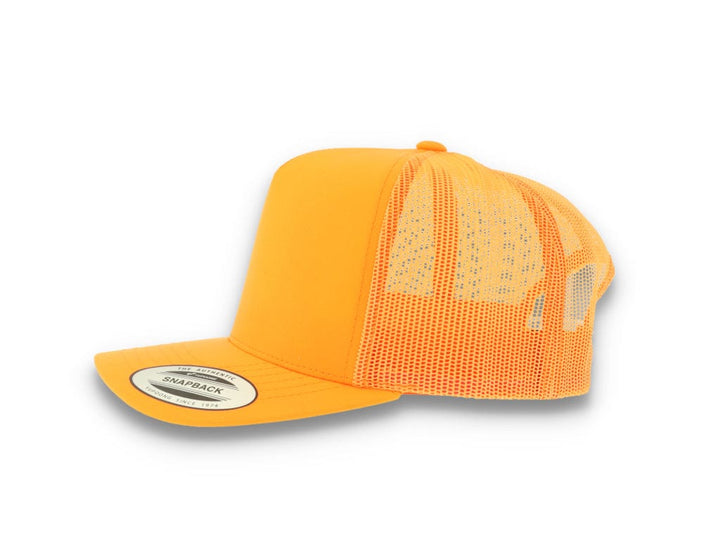 Neon Retro Trucker Orange 6506NT - LOKK