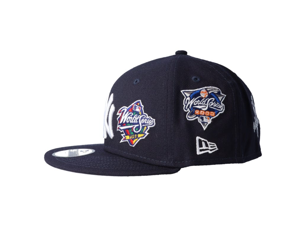 59FIFTY NY Yankees World Series All Over - LOKK