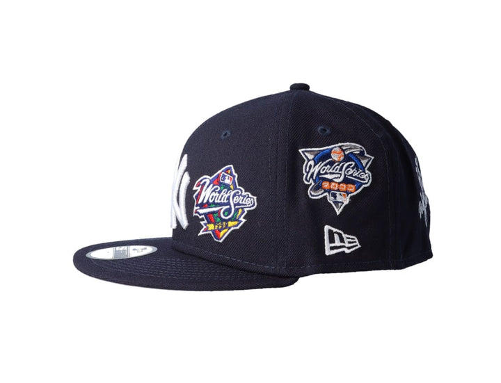 59FIFTY NY Yankees World Series All Over - LOKK