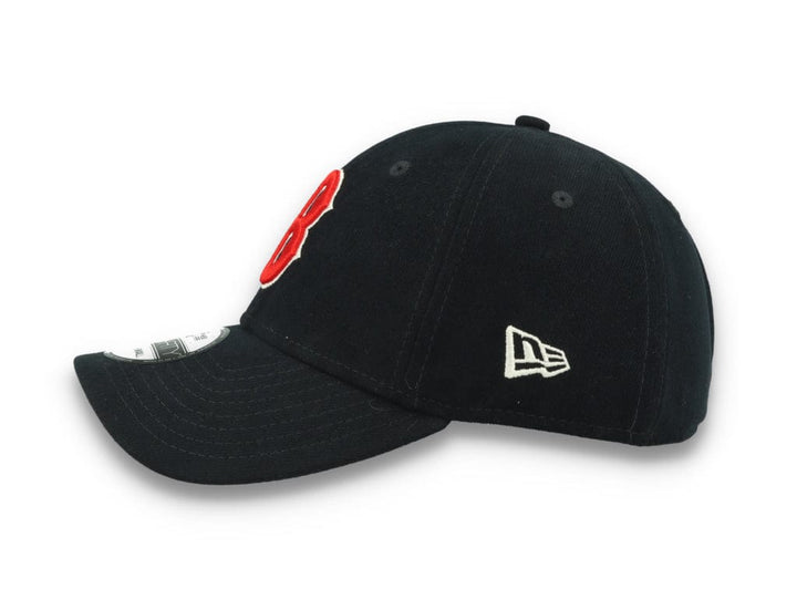 39THIRTY Brushed Cotton Boston Red Sox Navy - LOKK