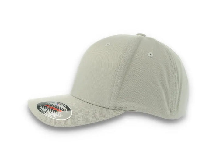 Cap Silver Grey Flexfit Baseball 6277 - LOKK