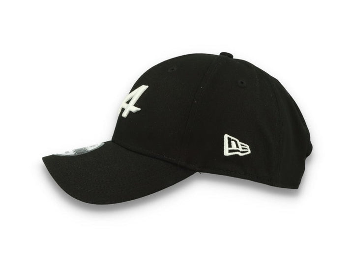 9FORTY Alpine F1 Essential Cap Black - LOKK