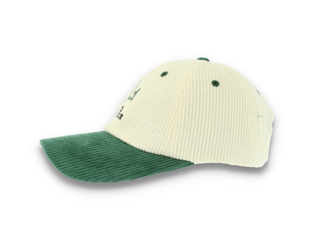 Playdude Radio Club Corduroy Cap Forest - LOKK