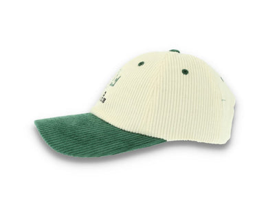 Playdude Radio Club Corduroy Cap Forest